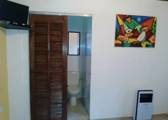 Pousada Itatiba Cachoeiras de Macacu